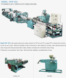 PP or Paper Cloth Tubing  and Cutting Machine